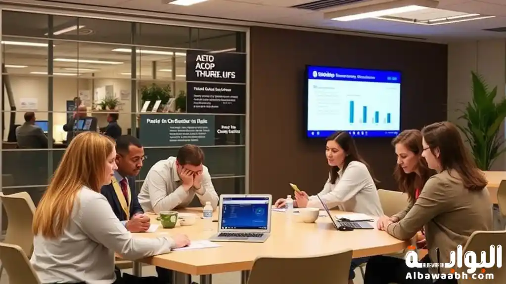 ادارة اعمال قسم تسويق