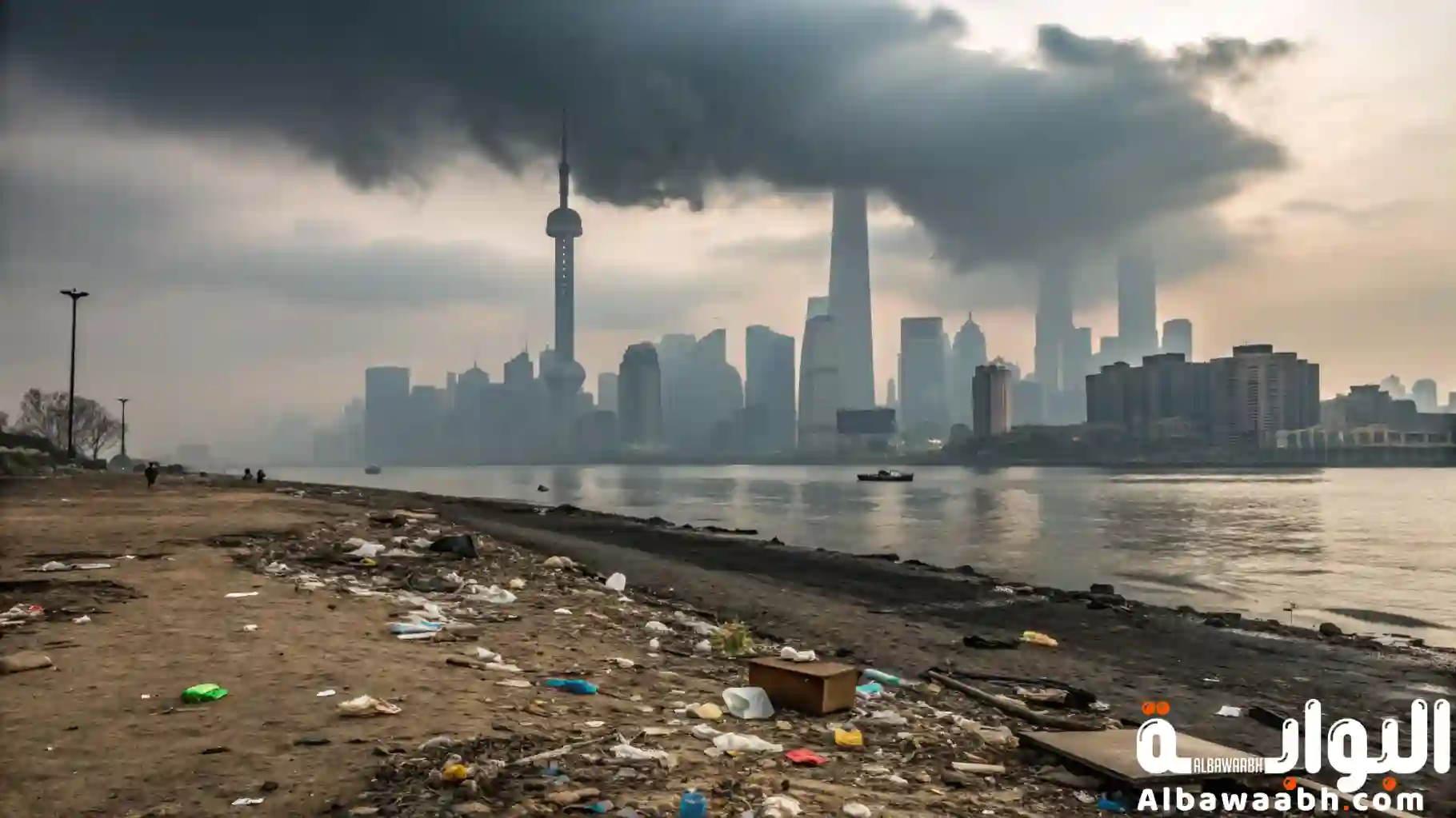 أنواع التلوث وأسبابه
