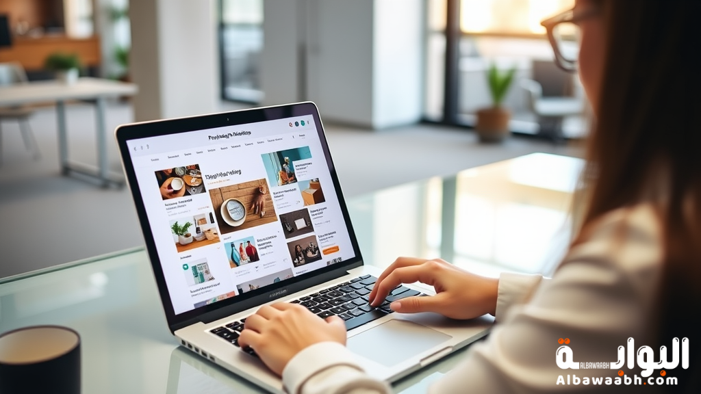 شركة تسويق منتجات