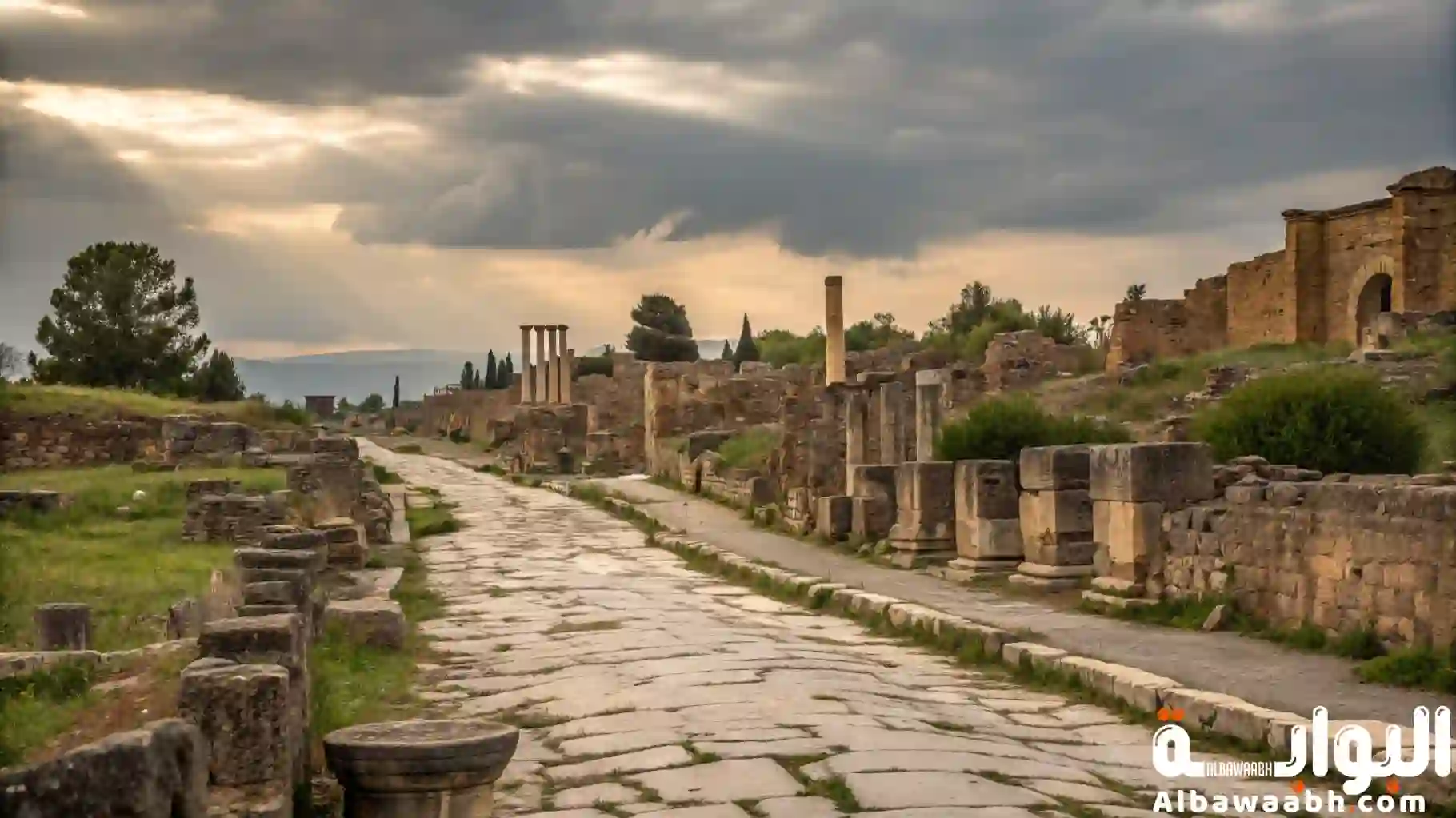 أقدم مدينة في التاريخ