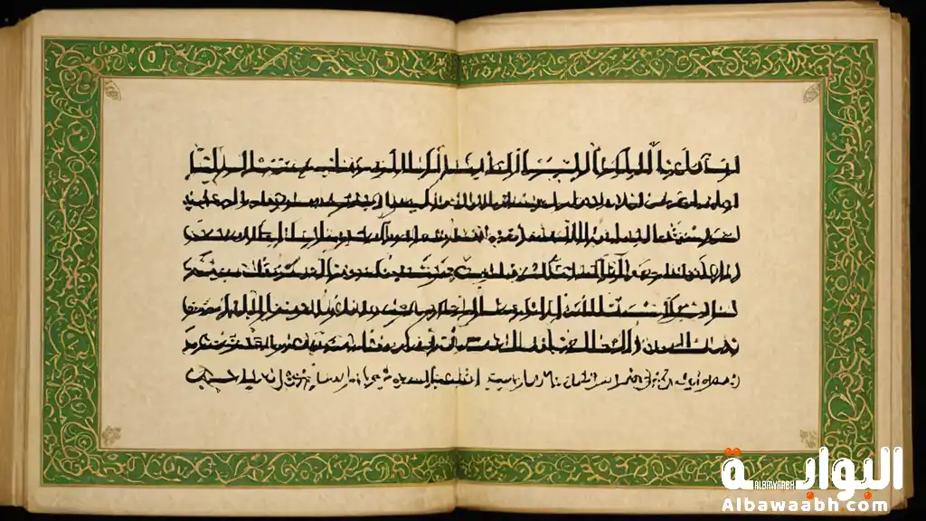 حديث الرسول عن محمد الفاتح