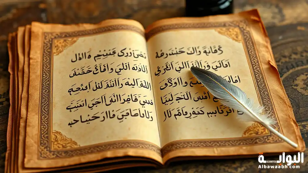 ابيات شعر قصيرة