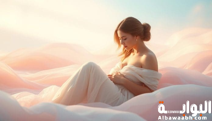 حلم النفاس بدون طفل
