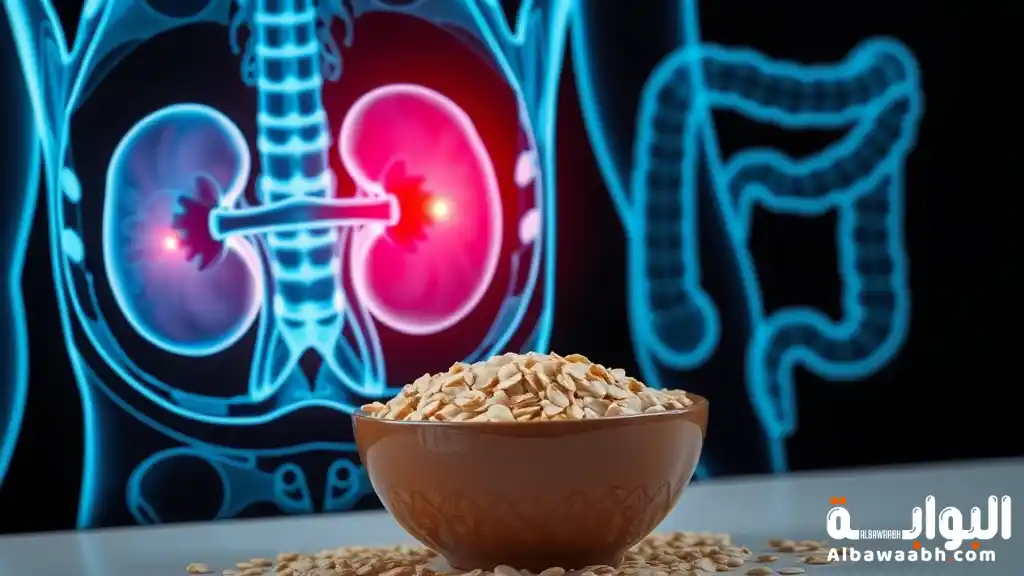 أضرار الشوفان