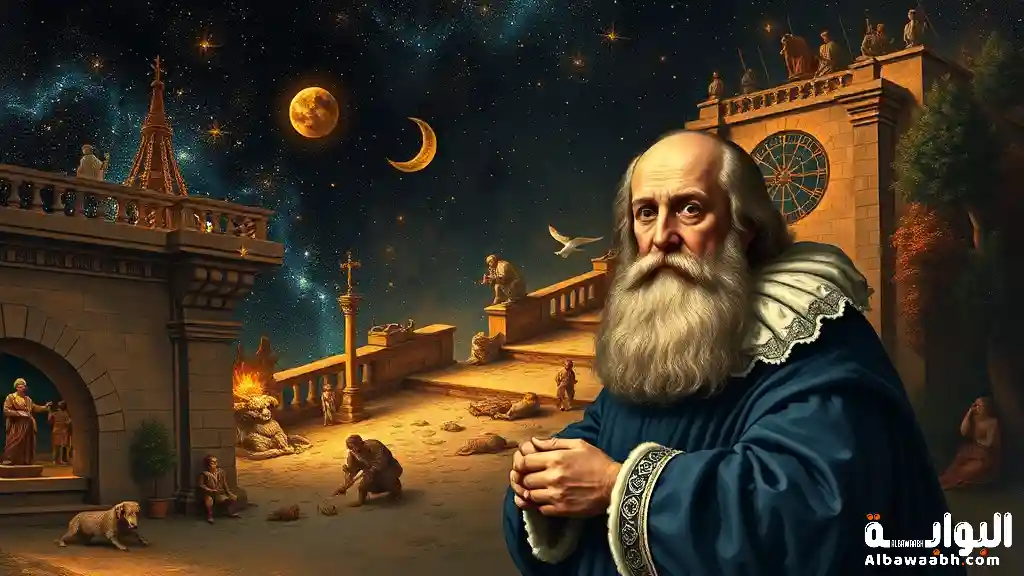 العالم غاليليو غاليلي