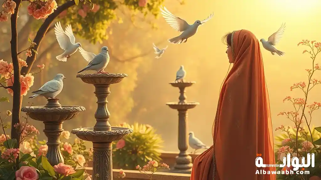 حلم العصفور في اليد