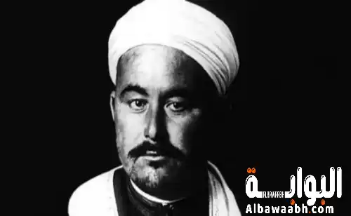 عبد الكريم الخطابي