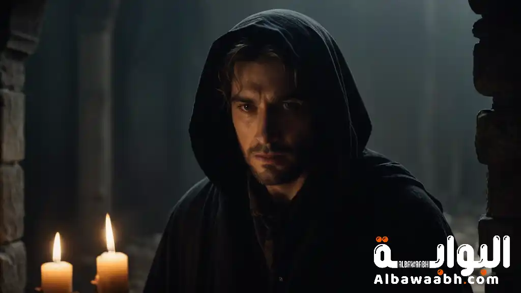 حلم رؤية الميت غاضب