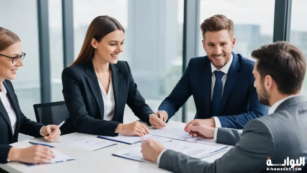 إدارة الموارد البشرية والشؤون الإدارية