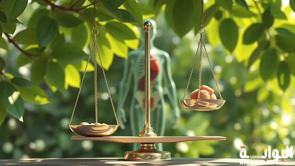 كيف أعرف الوزن المناسب للطول