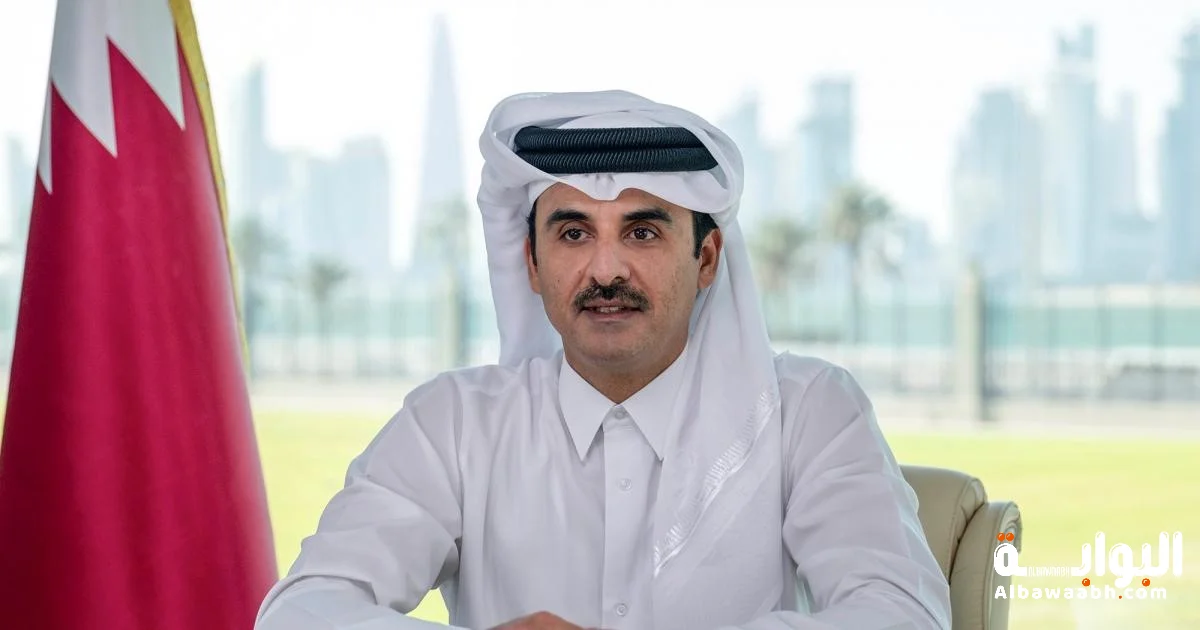 الشيخ تميم بن حمد آل ثاني: أمير قطر في عصر التغيير والنهضة