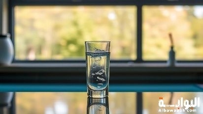 كيف أعود نفسي على شرب الماء