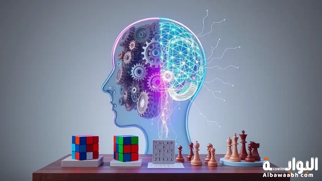 كيف تقوي قدراتك الدماغية