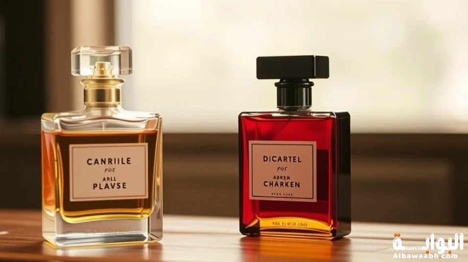 ما حكم استعمال العطور المحتوية على الكحول