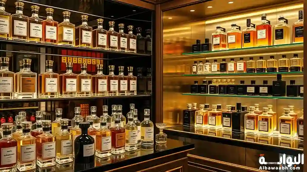 ما حكم استعمال العطور المحتوية على الكحول