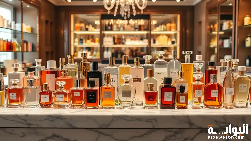 ما حكم استعمال العطور المحتوية على الكحول