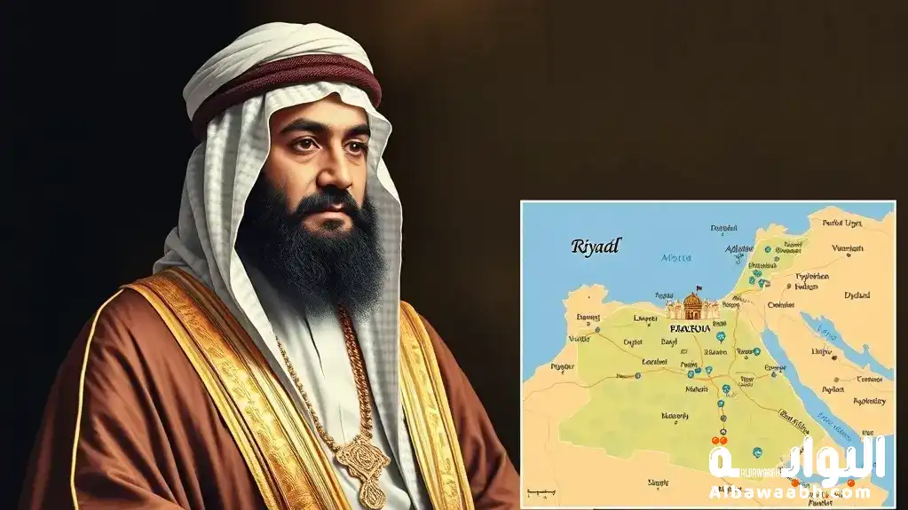 أول أئمة الدولة السعودية الثانية هو
