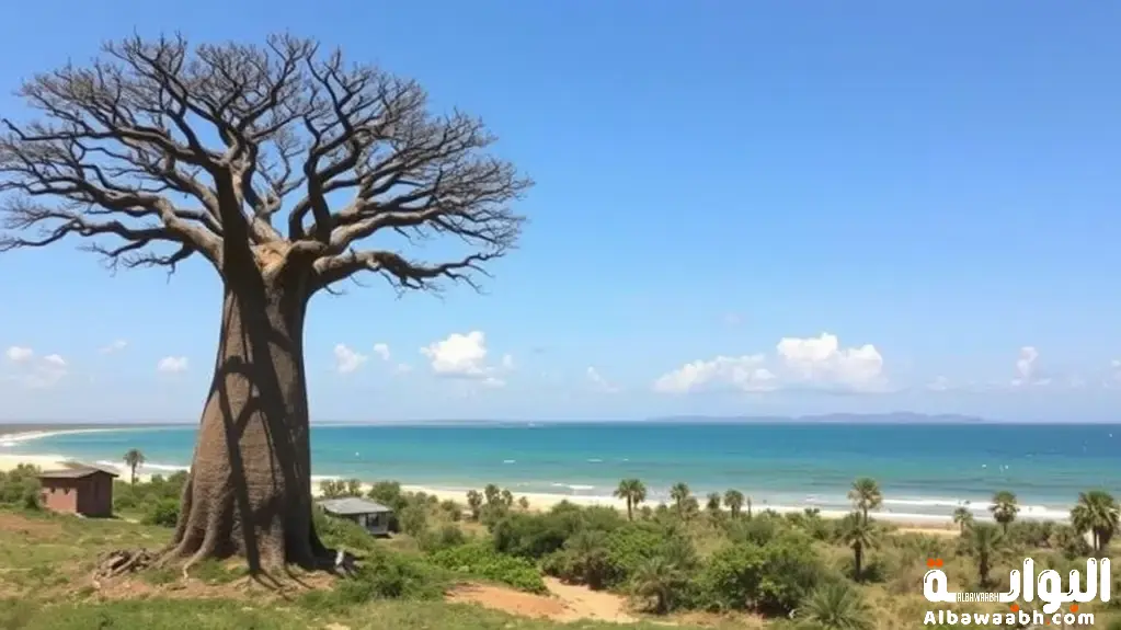 أين تقع مدغشقر