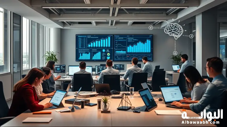 إدارة الأعمال الحديثة: استراتيجيات النجاح في عصر التحول الرقمي