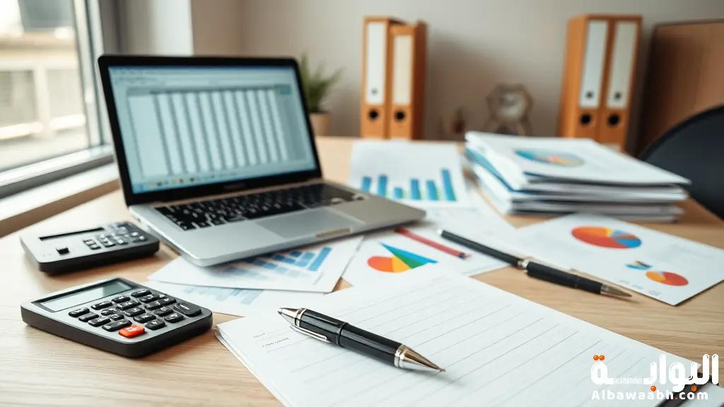 إدارة الأعمال والمالية