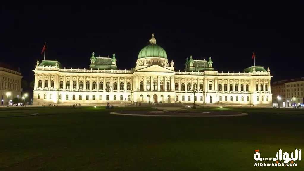 أين تقع فيينا