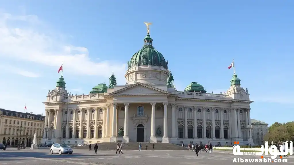 أين تقع فيينا