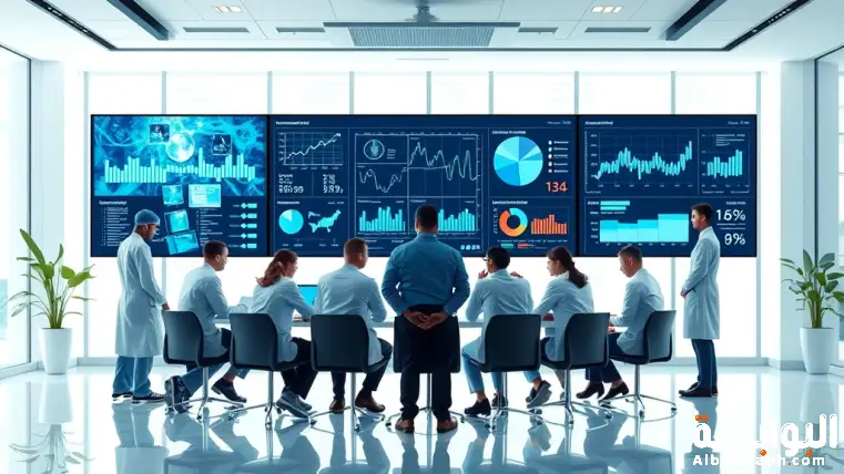 الإدارة الصحية في المستشفيات: الأسس والتحديات لرفع جودة الرعاية الصحية