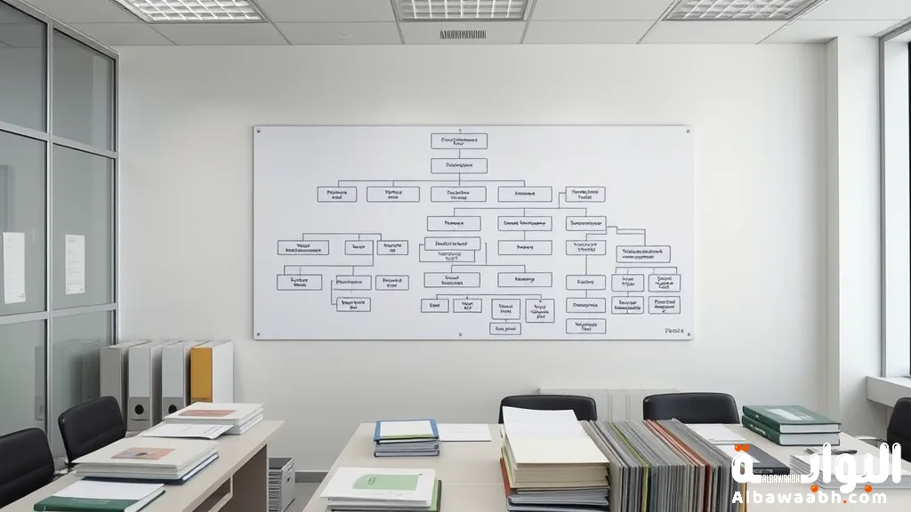 التنظيم في ادارة الاعمال