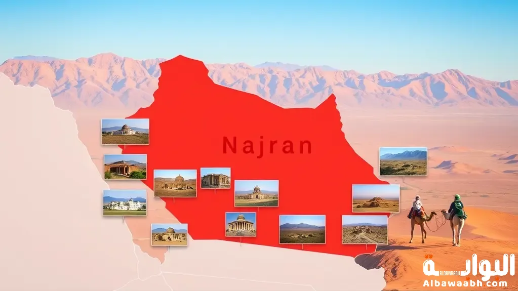 أين تقع نجران