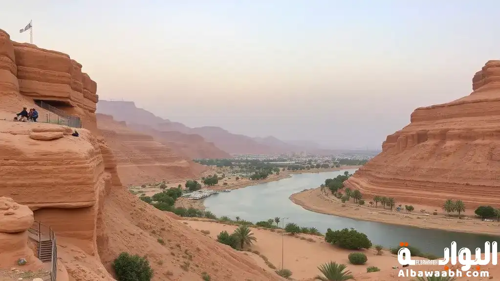 أين تقع نجران