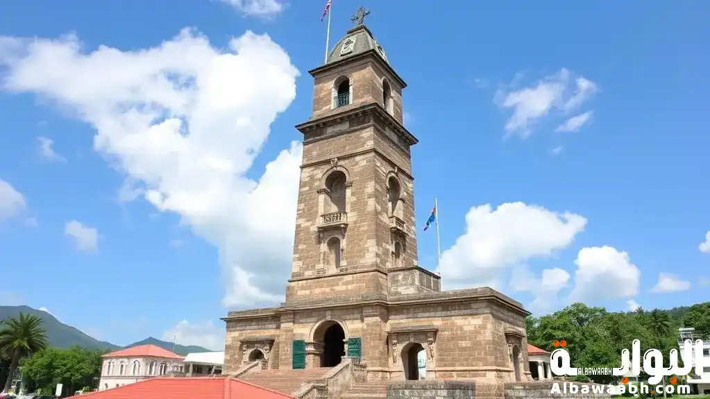 أين تقع هايتي