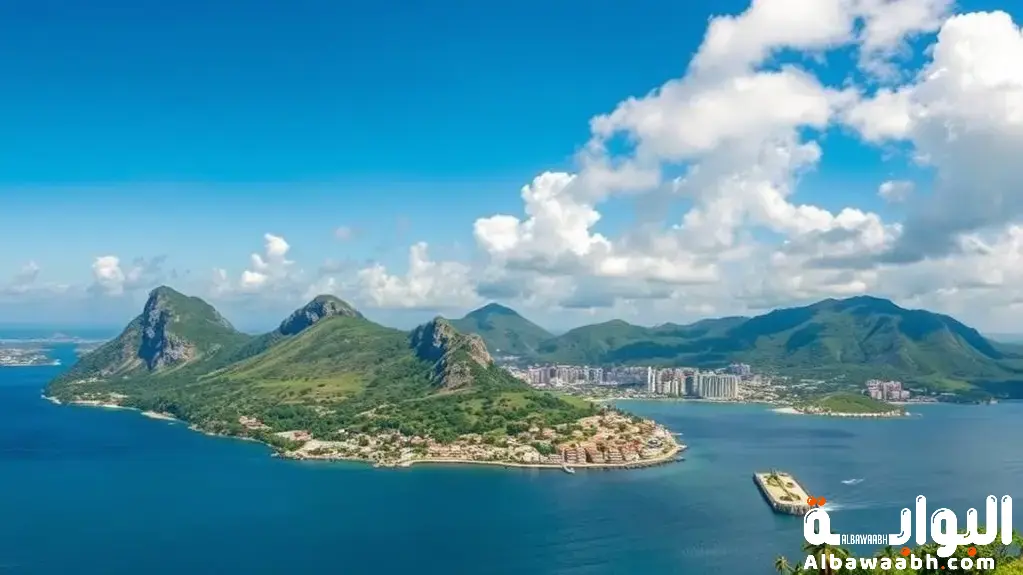 أين تقع هايتي