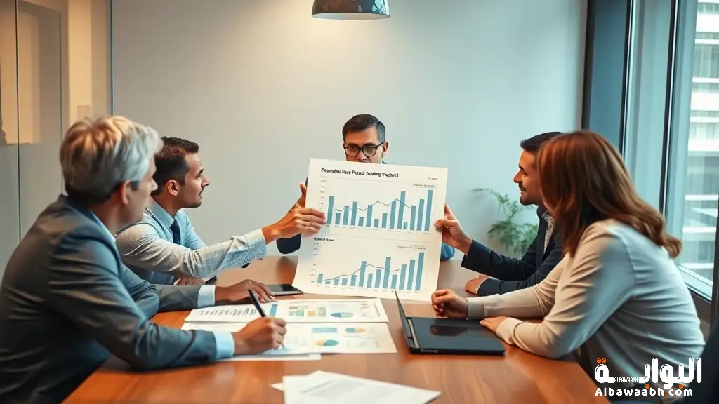 المدير المالي