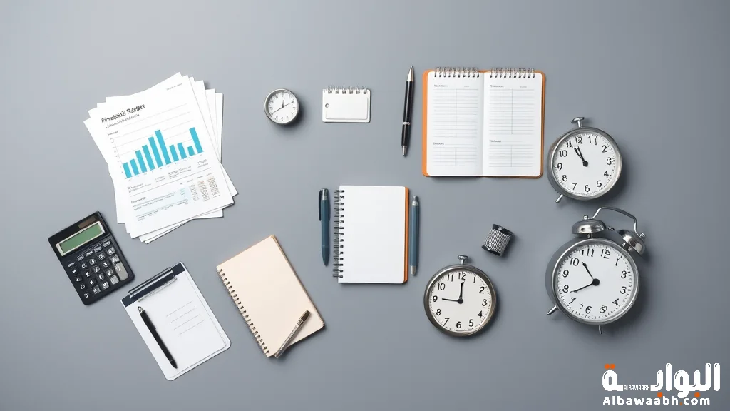 المدير المالي