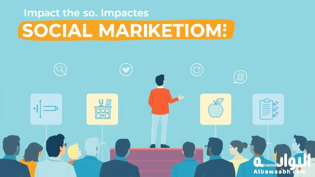 أمثلة عن حملات التسويق الاجتماعي