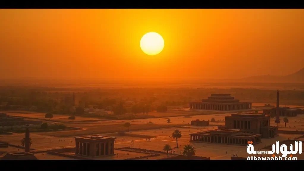 أين ولد سيدنا إبراهيم