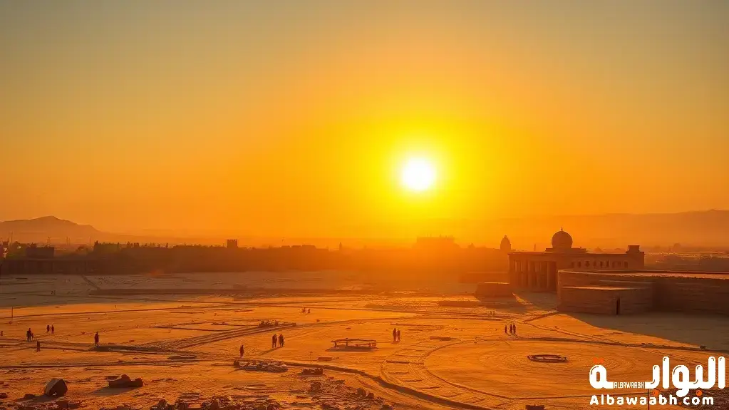 أين ولد سيدنا إبراهيم