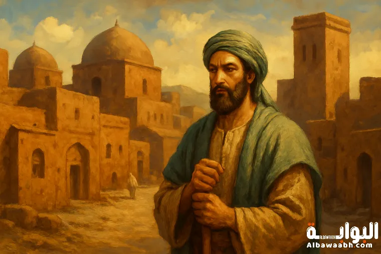 أين ولد سيدنا إبراهيم