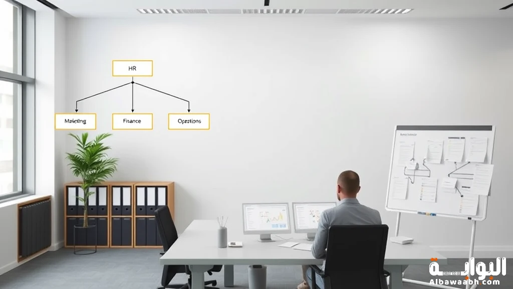 أنواع إدارة الأعمال