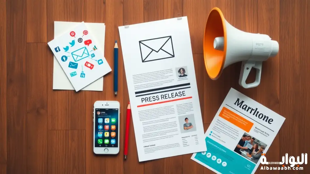 أنواع الاتصالات التسويقية
