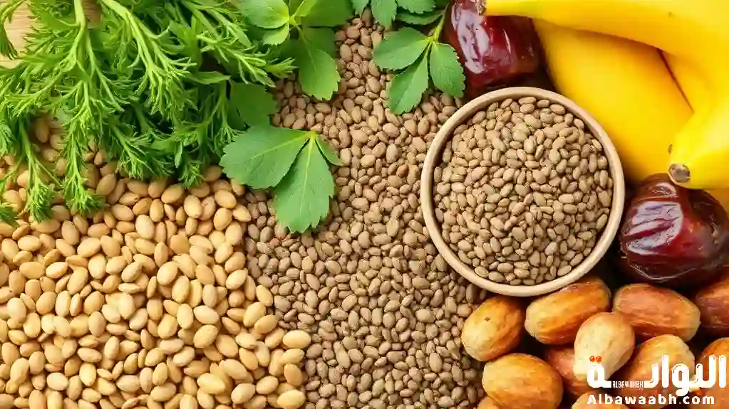 أين يوجد أوميغا 3 في الأعشاب