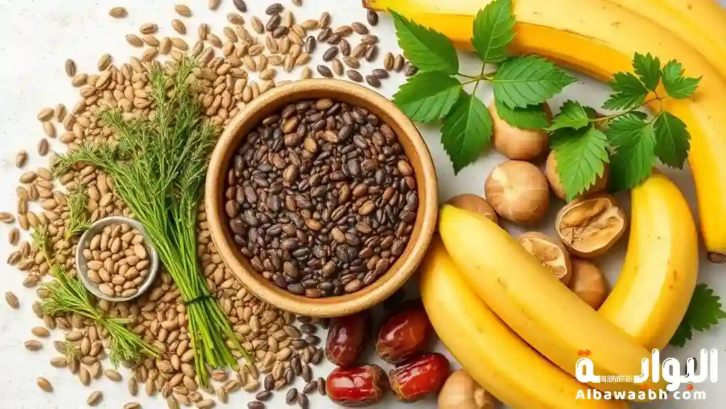 أين يوجد أوميغا 3 في الأعشاب