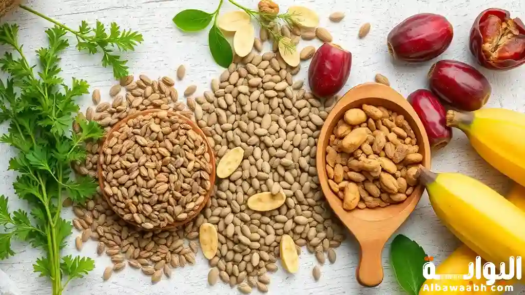 أين يوجد أوميغا 3 في الأعشاب