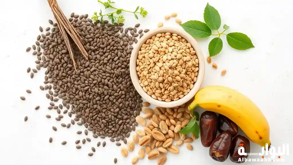 أين يوجد أوميغا 3 في الأعشاب