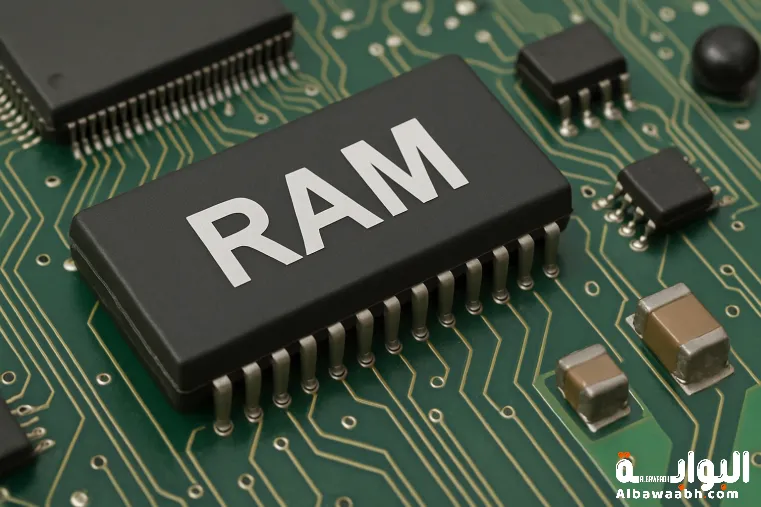 أنواع الذاكرة ram واستخداماتها