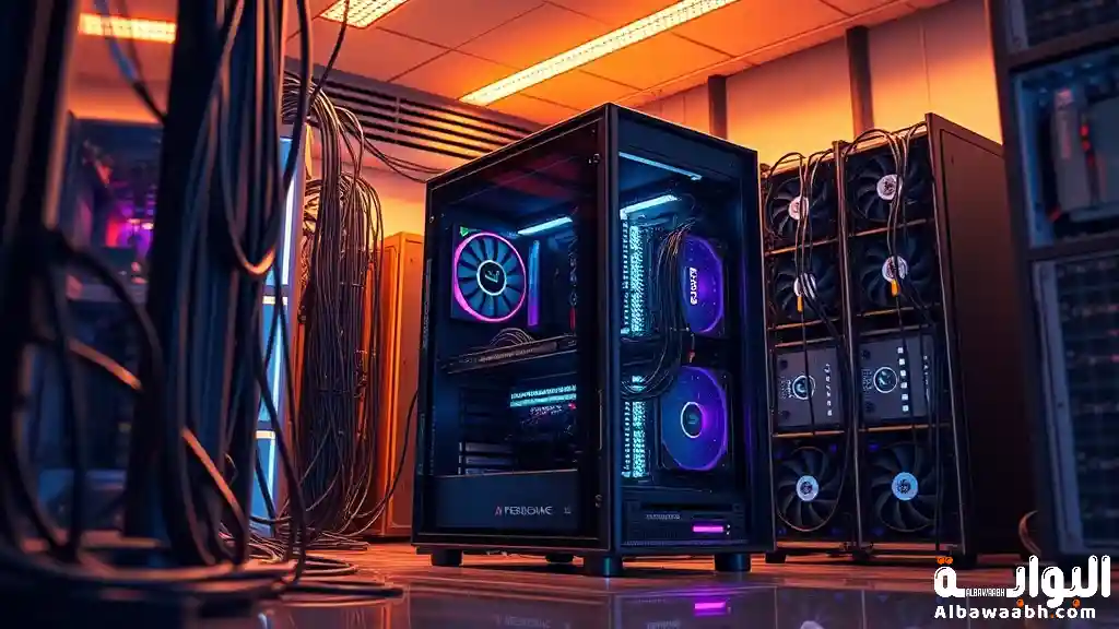 أنواع الذاكرة ram واستخداماتها