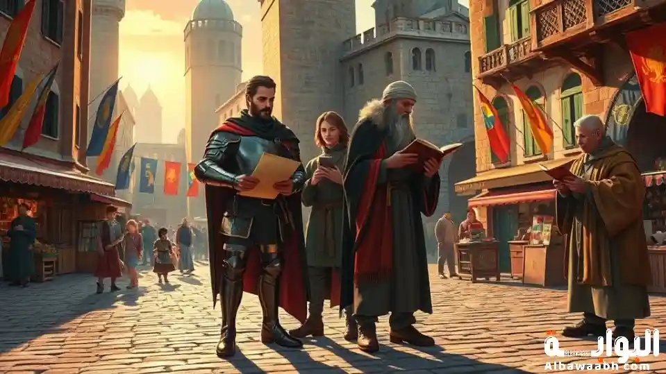 أنواع ألعاب الفيديو