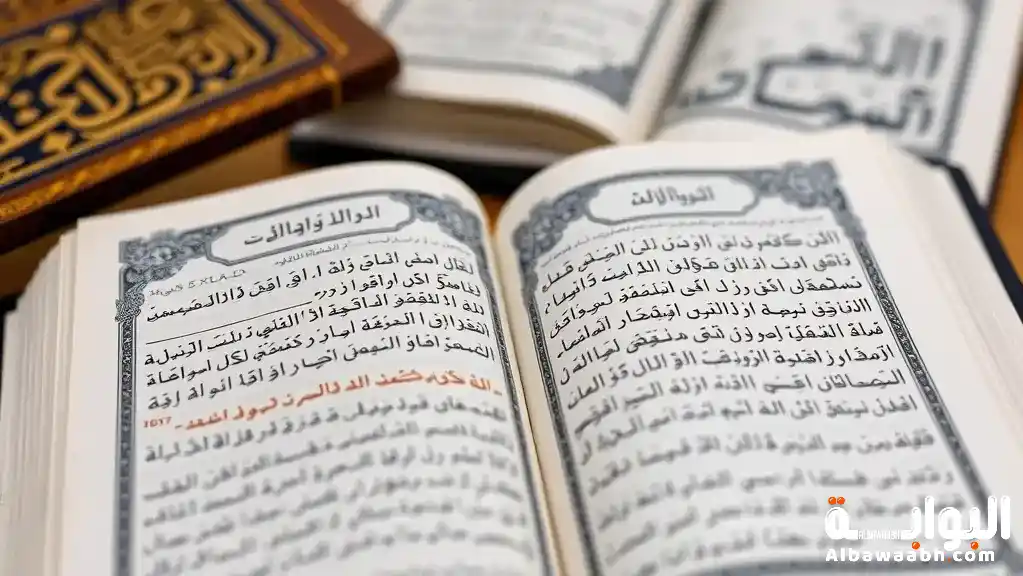 تعريف علم أصول الفقه