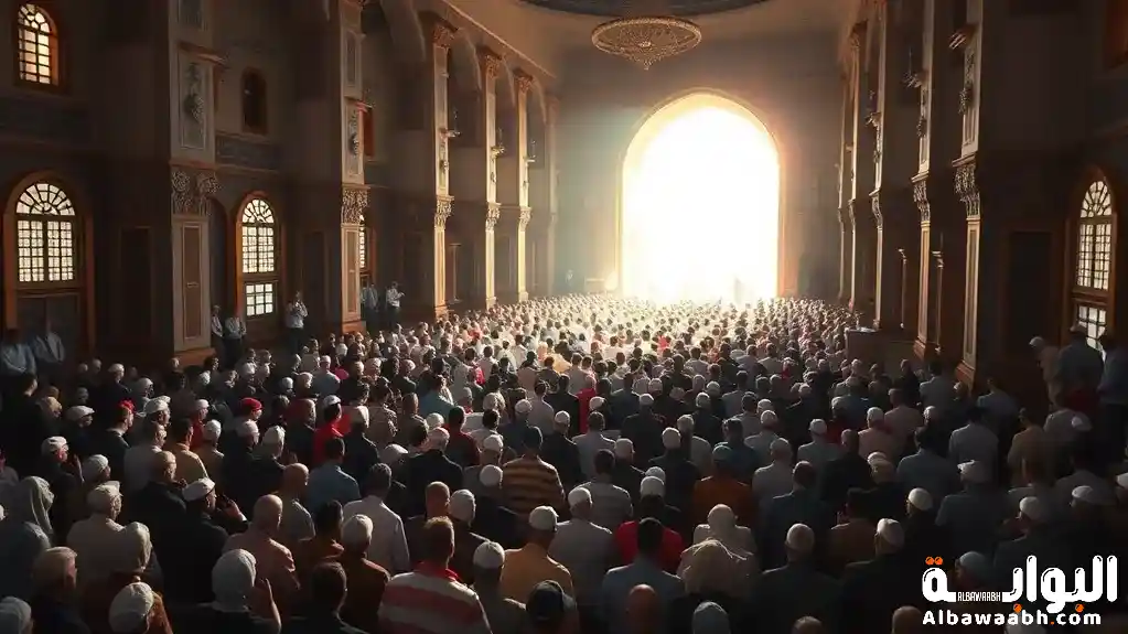 خطبة عيد الفطر