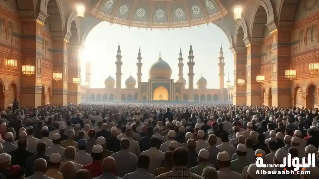 خطبة عيد الفطر